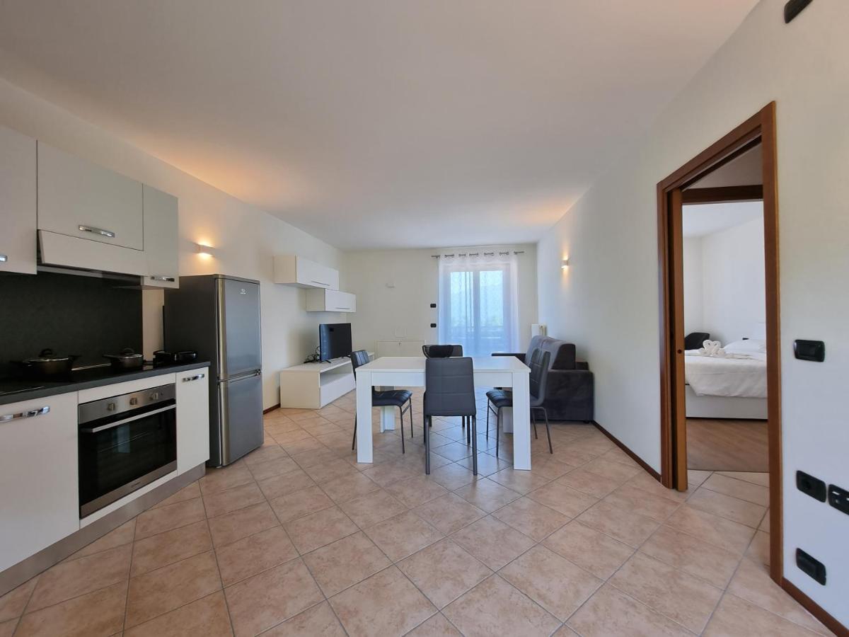 Tenno Appartamenti Garda Lake Dış mekan fotoğraf
