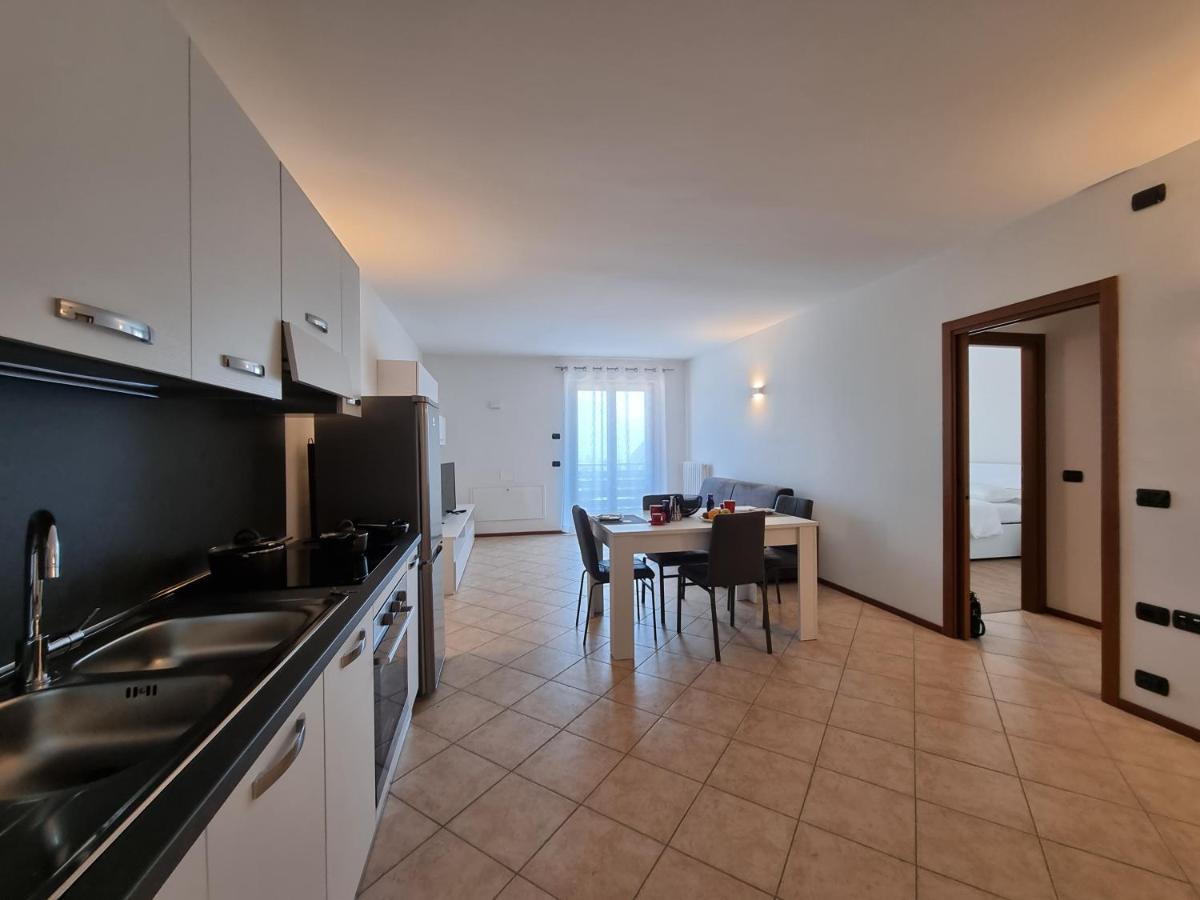Tenno Appartamenti Garda Lake Dış mekan fotoğraf